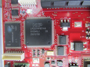 LPC2378 is an ARM7TDMI-S based high-performance 32-bit RISC Microcontroller 