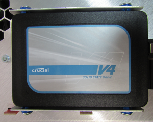 Crucial V4 Hard-drive