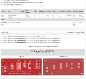 Dirty PCBs Preview